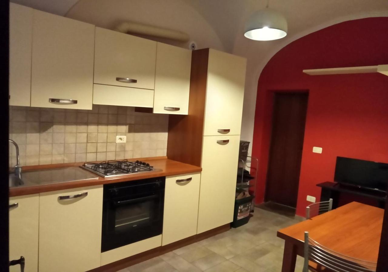 Appartamento Il Mandorlo Nel Centro Di Volterra Zewnętrze zdjęcie