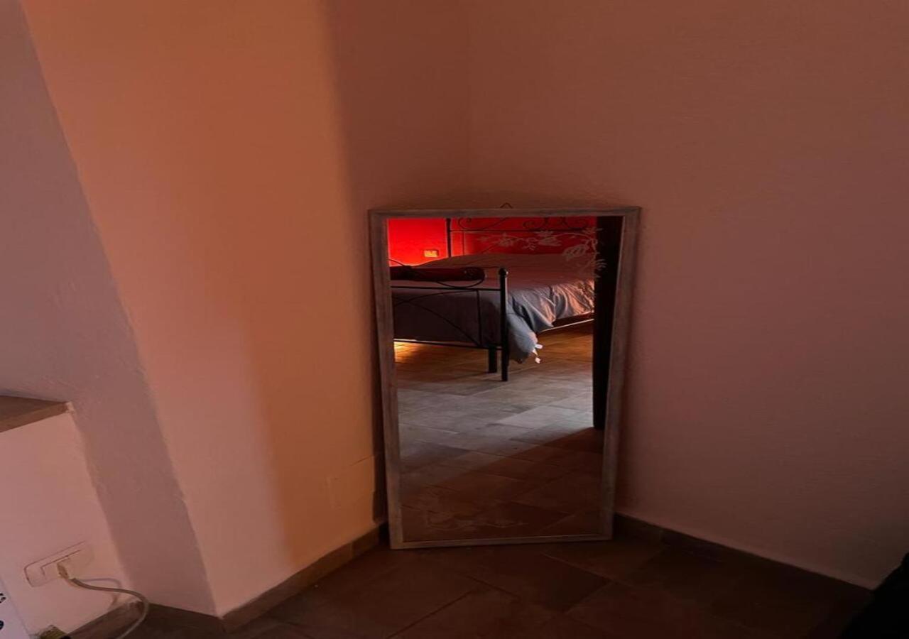 Appartamento Il Mandorlo Nel Centro Di Volterra Zewnętrze zdjęcie